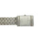 Montre Montre Boucheron, "Reflet", acier et diamants. 58 Facettes 31819