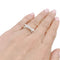 Bague 51 Bague Dior, "Petit Tralala", or blanc et diamants. 58 Facettes 33131