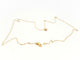 Collier Collier Or rose Diamant 58 Facettes 579063RV