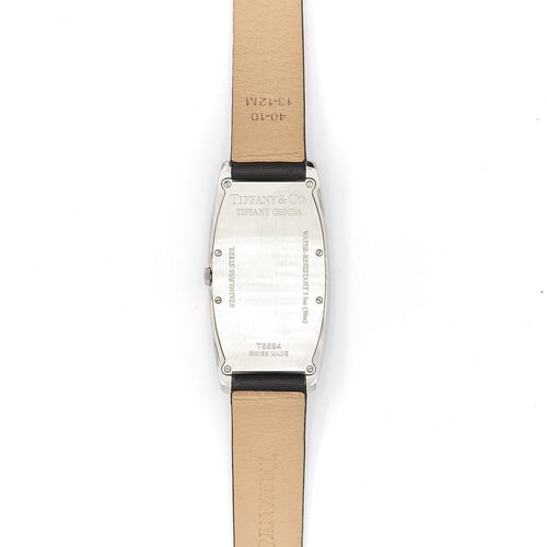 Montre Tiffany & Co Montre Gemea Acier 58 Facettes 1762945CN