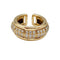 Bague 50 Bague Boucheron, "Les Plurielles", or jaune, diamants, corail. 58 Facettes 30967