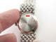 Montre vintage montre BOUCHERON mvt omega 21mm mecanique or gris 18k et diamants 58 Facettes 241077