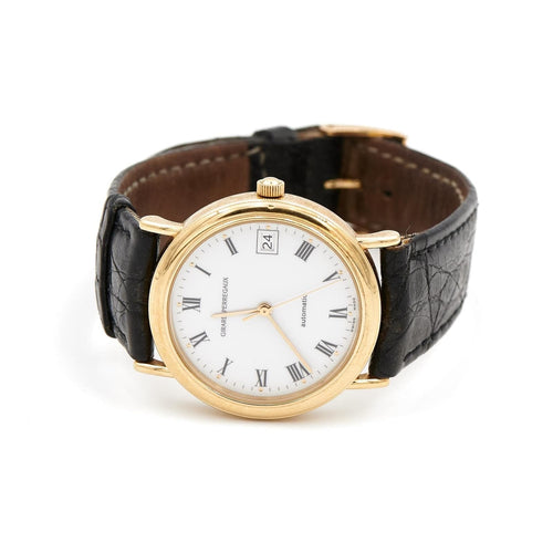 Montre Girard-Perregaux Montre 1966 Or jaune 58 Facettes 1696413CN