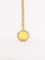 Pendentif Médaille religieuse ange 58 Facettes 802
