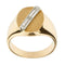 Bague 60 Bague Chevalière homme diamants 58 Facettes 29167