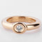 Bague Bague or jaune et diamant de la maison Chaumet 58 Facettes 0