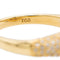 Bague 51 Bague Panthère Or jaune Diamant 58 Facettes 2737222CN