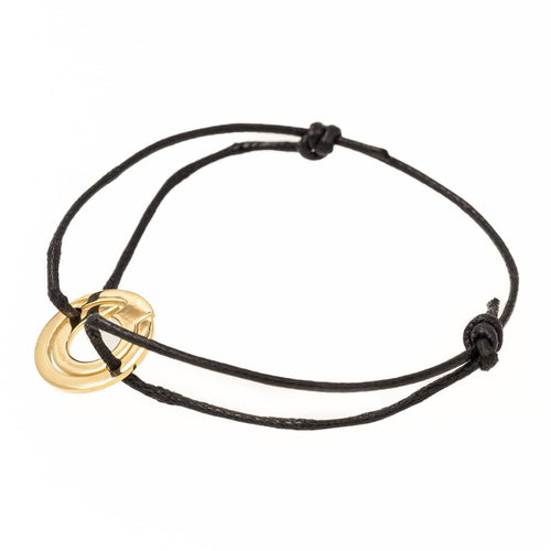 Bracelet Dinh Van Bracelet Cordon Seventies Or jaune 58 Facettes 2024994CN
