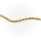 Collier Collier Maille corde Or jaune 58 Facettes 1913092CN