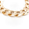 Bracelet Bracelet Maille gourmette Or jaune 58 Facettes 1639195CN