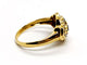 Bague 54 Bague Or jaune Saphir 58 Facettes 1186464CN