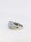 Bague Bague cocktail Diamants Aigue-marine 58 Facettes 779