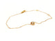 Bracelet Bracelet Or rose Diamant 58 Facettes 579306RV