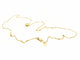 Collier Collier Or jaune 58 Facettes 579093RV