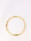 Bracelet Bracelet jonc vintage or souple et diamants 58 Facettes J94