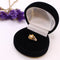 Bague Bague Marguerite, or jaune, perle 58 Facettes