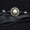 Bague 51 Bague ancienne perle fine diamants saphirs calibrés 58 Facettes 19-344