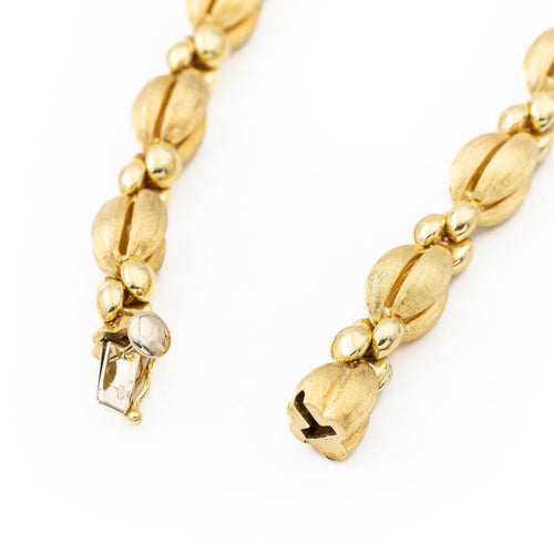 Bracelet Bracelet Or jaune 58 Facettes 2111951CN
