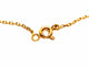 Collier Collier Maille forçat Or jaune 58 Facettes 1238365CN