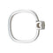 Bague 50 Bague Dinh Van, "Le Cube Diamant", or blanc, diamant. 58 Facettes 31304