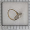 Bague 58 bague marquise diamants perles Art Déco 58 Facettes 23271-0581
