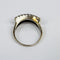 Bague Bague Or Blanc Diamants 58 Facettes 20400000761