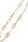 Collier Sautoir filigrane Or jaune 58 Facettes 074851