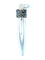 Pendentif POMELLATO, Pendentif argent et pyrites 58 Facettes