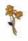 Broche Broche Fleurs émail 58 Facettes 485