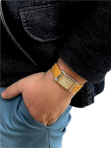 Montre MONTRE JAEGER-LECOULTRE REVERSO CLASSIQUE 58 Facettes 044841