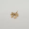 Pendentif Pendentif "HAI" or jaune 18 carats 58 Facettes