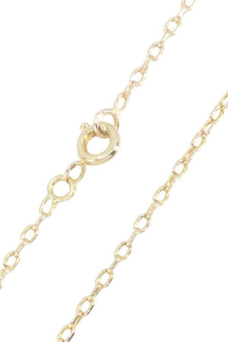 Collier CHAINE MAILLE FORÇAT 58 Facettes 075881