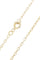 Collier CHAINE MAILLE FORÇAT 58 Facettes 075881