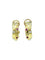 Boucles d'oreilles CARTIER. Boucles d’oreilles Trinity or jaune, saphirs, rubis et diamants 58 Facettes
