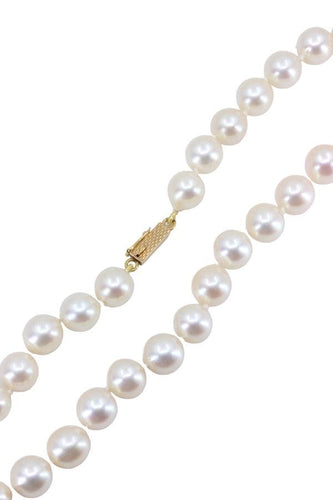 Collier COLLIER DE PERLES CHOKER 58 Facettes 060121