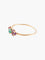 Bague Bague Emeraude Grenats 58 Facettes