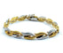 Collier Parure Collier et bracelet 2 ors 58 Facettes