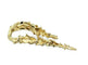 Pendentif GILBERT ALBERT. Pendentif or jaune 58 Facettes