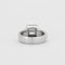 Bague BAGUE SOLITAIRE DIAMANT PRINCESSE 58 Facettes