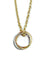 Collier CARTIER. Collection Trinity, collier 3 ors 18K 58 Facettes
