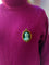 Broche Broche Camée Sur Onyx Napoléon III 58 Facettes 556