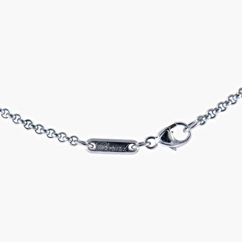 Collier CHOPARD collier pendentif Eléphant 58 Facettes