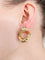 Boucles d'oreilles Boucles d'oreilles Torsadées Diamants 58 Facettes