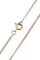 Collier CHAINE MAILLE GOURMETTE 58 Facettes 065031