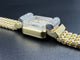 Montre OMEGA - Montre vintage 1950, or et diamants 58 Facettes