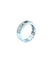 Bague Messika. Bague Move Noa Pavée or blanc et diamants 58 Facettes
