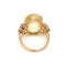 Bague 57 Bague cocktail Diamant Saphir 58 Facettes