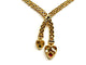 Collier Cartier Collier Or jaune Emeraude 58 Facettes 1123328CN