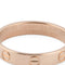 Bague Alliance de la maison Cartier modèle Love or jaune 58 Facettes