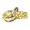 Bague 54 Bague serpent années 1900 58 Facettes 23167-0367
